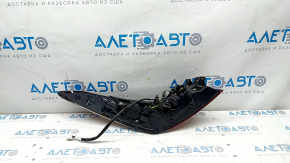 Light outer wing right Toyota Camry v70 18-20 halogen, light, without overlay, for polishing