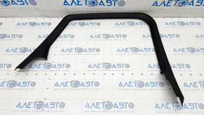Door frame inner rear left Porsche Macan 15-18 black