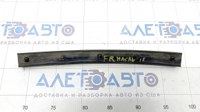 Front right bonnet seal Porsche Macan 15-18