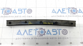 Front left bonnet seal Porsche Macan 15-18