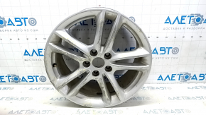 Wheel disk R17 5*108 Ford Fusion mk5 15-17 type 4 curb, for repair