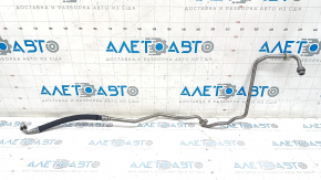 Automatic transmission cooling pipe outlet Mercedes GLC 300 16-19
