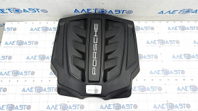 Engine Cover Porsche Macan 15-18 3.0 S
