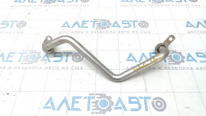 Upper engine oil cooling pipe Mercedes GLC 300/350e 16-19