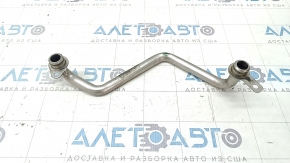 Upper engine oil cooling pipe Mercedes GLC 300/350e 16-19