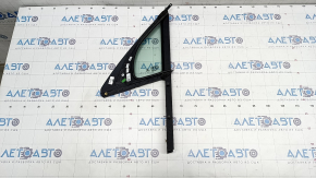 Door glass triangle front right Porsche Macan 15-18