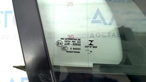 Door glass triangle front right Porsche Macan 15-18