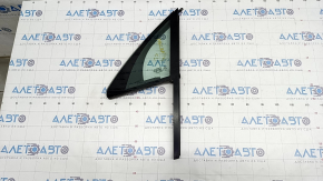 Door glass triangle front left Porsche Macan 15-18