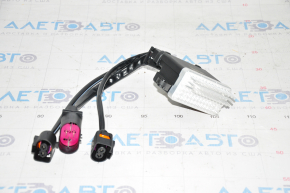 Cooling Fan Computer Audi Q5 8R 09-17 2.0T