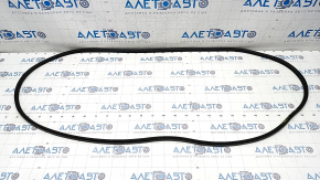 Door seal rear right Porsche Macan 15-