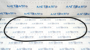 Front left door seal Porsche Macan 15-
