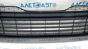 Lower grille front bumper Toyota Camry v70 18-20 L/LE usa without hook without fog lights, sand