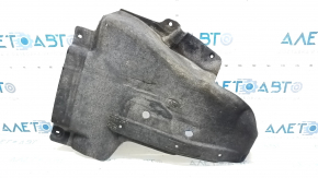Underbody protection rear left Ford Fusion mk5 17-20 hybrid, tears