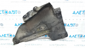 Underbody protection rear left Ford Fusion mk5 17-20 hybrid, tears