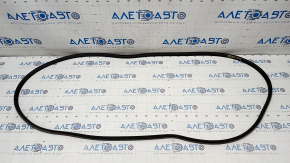 Door seal rear left Porsche Macan 15-