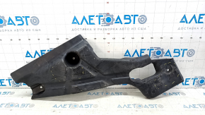 Bottom protection rear left Ford Fusion mk5 17-20 rubbed