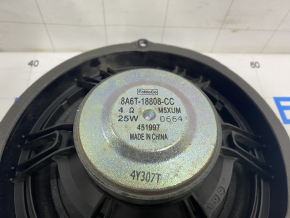 Speaker rear left Ford Fiesta 11-19 broken guides, pressed