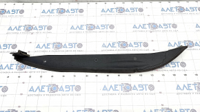 Wing seal door-wing right Porsche Macan 15-