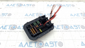 Fuse box under the dashboard right Mercedes GLC 16-22