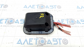 Fuse box under the dashboard right Mercedes GLC 16-22