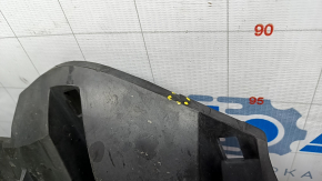 Front bumper guard Ford Fusion mk5 17-20 left, crack, breaks