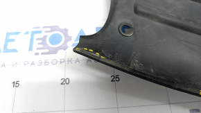 TV cover Porsche Macan 15-18 3.0T, 3.6T broken fasteners