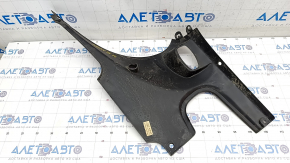 Seal wing hood-wing left Porsche Macan 15-18