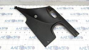 Wing seal hood-wing right Porsche Macan 15-18