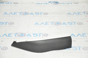 Front bumper mudguard right Audi A4 B9 17-19