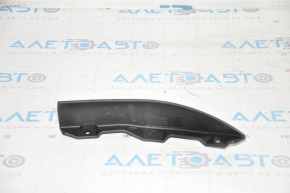 Front bumper mudguard right Audi A4 B9 17-19