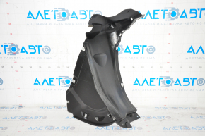 Front right mudguard front part Audi A4 B9 17-