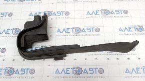 Rear left hood seal Porsche Macan 15-18 on the body
