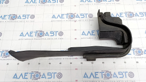 Rear right hood seal Porsche Macan 15-18 on the body