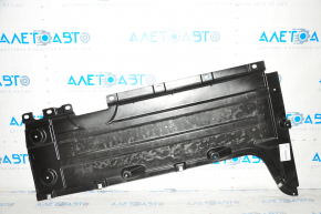 Front right underbody protection BMW X3 F25 11-17