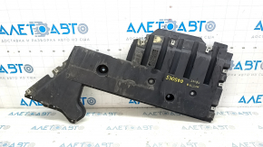 Front bumper guard Ford Fusion mk5 17-20 right, no fragments