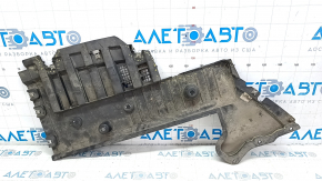 Front bumper guard Ford Fusion mk5 17-20 right, no fragments