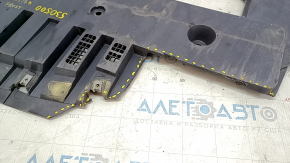 Front bumper guard Ford Fusion mk5 17-20 right, no fragments