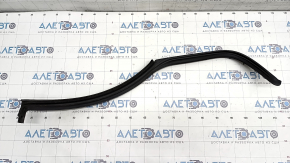 Door seal side rear left Porsche Macan 15- rear, broken fastening