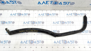 Door seal side rear left Porsche Macan 15- rear, broken fastening