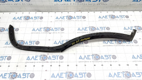 Door seal side rear right Porsche Macan 15- rear