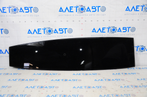 Tesla Model X 16-21 Type 2 Roof Molding Center, With Sensor, Broken Guides
