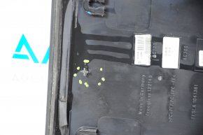 Tesla Model X 16-21 Type 2 Roof Molding Center, With Sensor, Broken Guides