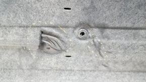 Bottom protection left Ford Fusion mk5 13-20 tears, dented