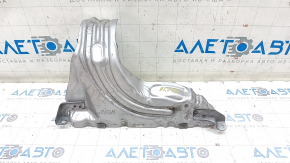 Exhaust manifold protection Mercedes GLC 16-22