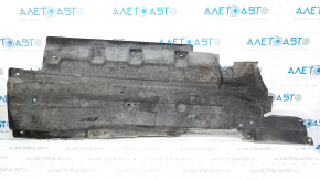 Bottom protection right Ford Fusion mk5 13-20