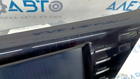 Monitor, display Toyota Camry v70 18-20 useful chrome, scratches