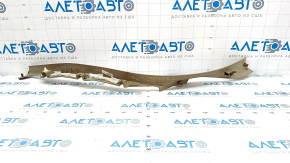 Door sill trim inner rear right Cadillac CTS 14 - beige, scratch