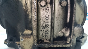 Rear differential gearbox Mercedes GLC 300/350e 16-20 RWD 93k