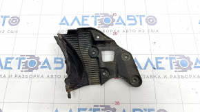 Headlight washer nozzle bracket left Porsche Macan 15-18
