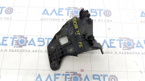 Headlight washer nozzle bracket left Porsche Macan 15-18
